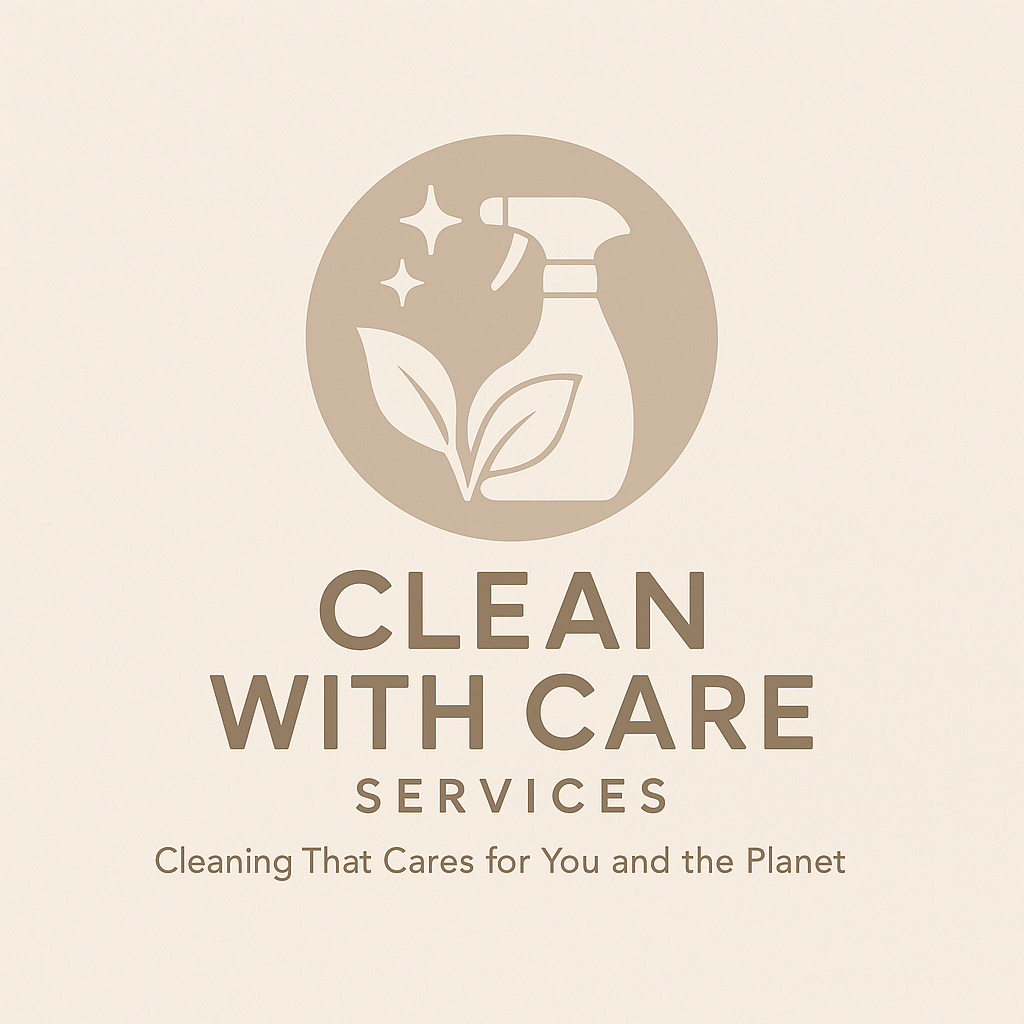 Clean With Care Services Logo
